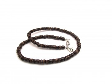 Heren ketting Bronze