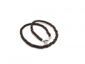 Heren ketting Bronze