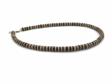 Herenketting kenia bruin