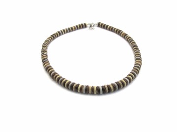 Herenketting kenia bruin