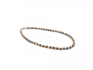 Herenketting wooden shell