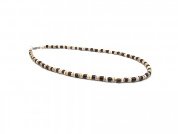 Herenketting wooden shell