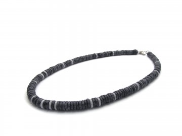 Herenkettingstone grey