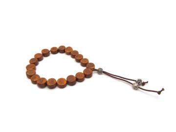 Houten armband bayong