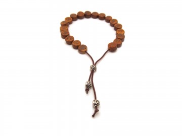 Houten armband bayong