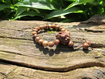 Mala armband agalwood