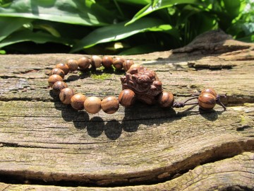 Mala armband agalwood