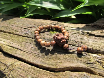 Mala armband agalwood