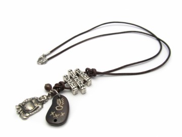 Ketting "Indian Boeddha"