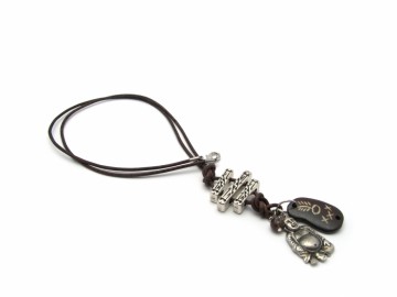 Ketting "Indian Boeddha"