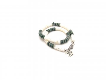 Just like dad green shell