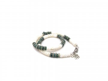 Just like dad green shell