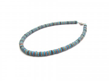 Just like dad ibiza blauw