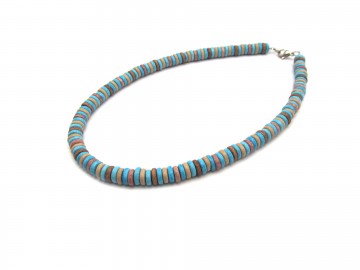 Just like dad ibiza blauw