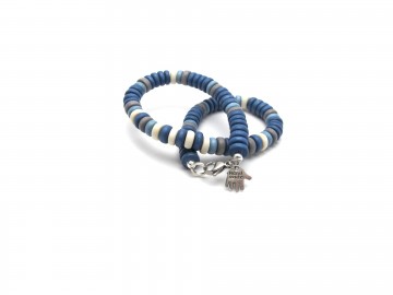 Just like dad ocean blue