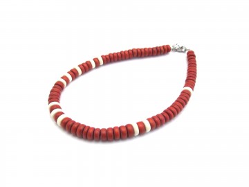 Just like dad rood wit