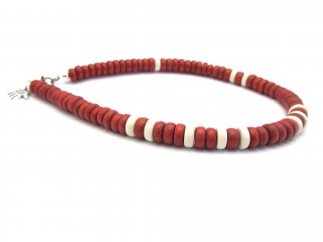 Just like dad rood wit