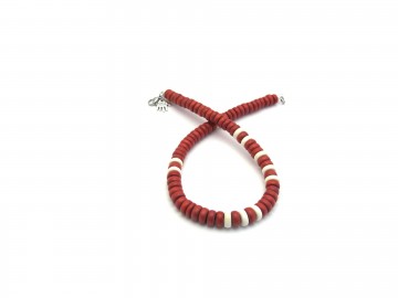 Just like dad rood wit