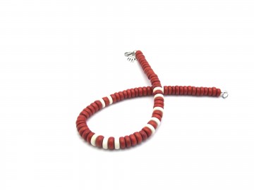 Just like dad rood wit