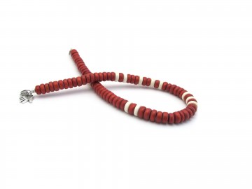 Just like dad rood wit