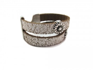 Armband Snowy