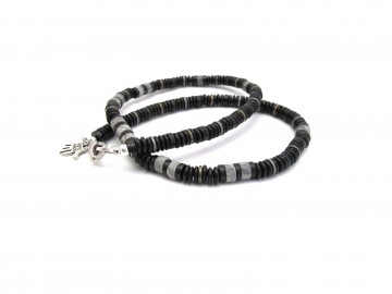 Ketting blacky grey