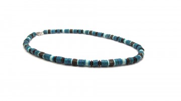 Ketting blue coco