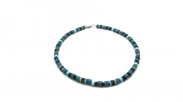 Ketting blue cocos