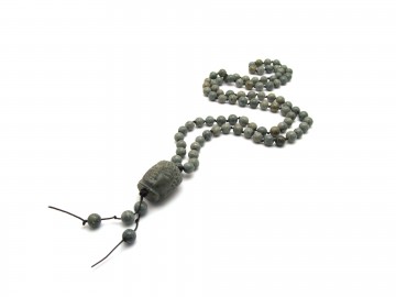 Ketting boeddha phyolite