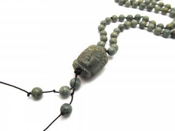 Ketting boeddha phyolite