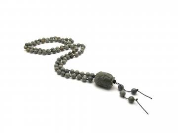 Ketting boeddha phyolite