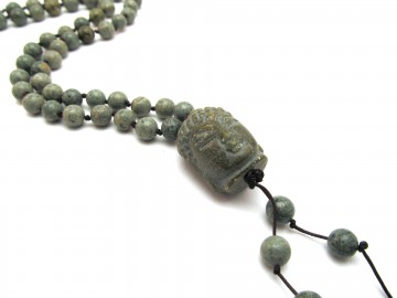 Ketting boeddha phyolite