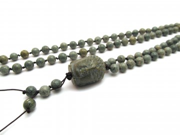 Ketting boeddha phyolite