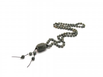 Ketting boeddha phyolite
