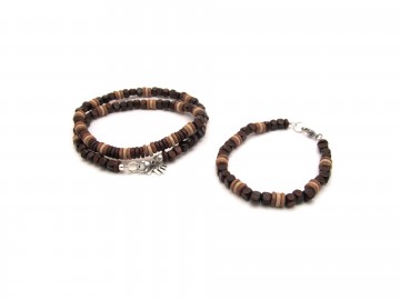 Ketting brown overal