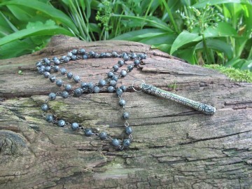 Ketting chinese hanger bosfoto