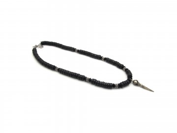 Ketting dorje black