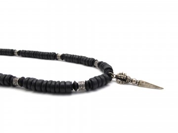 Ketting dorje black