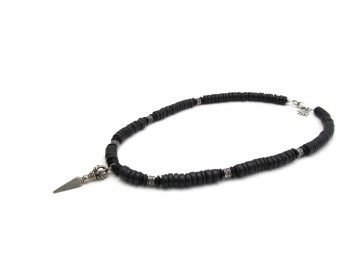 Ketting dorje black