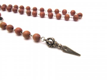 Ketting dorje vajra phurba