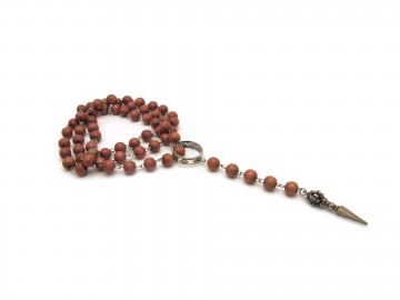 Ketting dorje vajra phurba