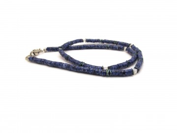 Ketting jeans stone