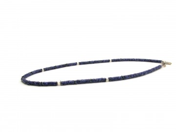 Ketting jeans stone
