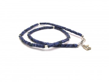 Ketting jeans stone
