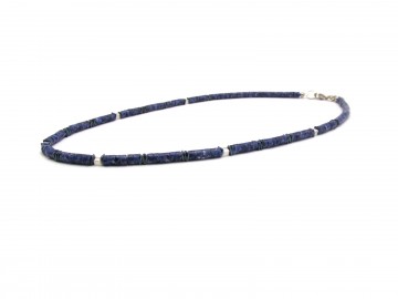 Ketting jeans stone