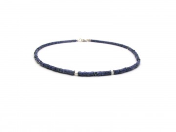 Ketting jeans stone