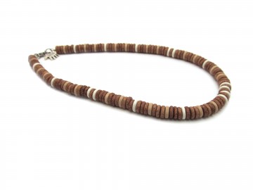 jongens Ketting just like dad sahara sand