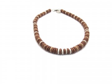 Beach Ketting just like dad sahara sand