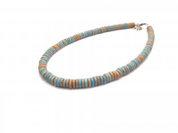 Ketting just like dad sand