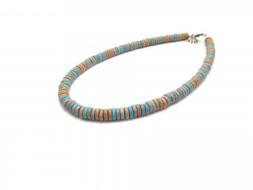 Ketting just like dad sand